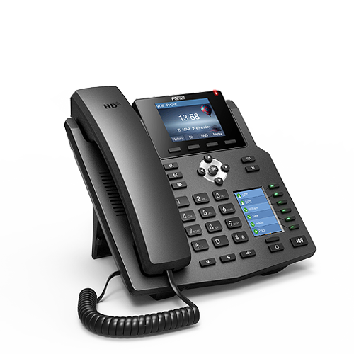 X4/G Mid-range IP Phones