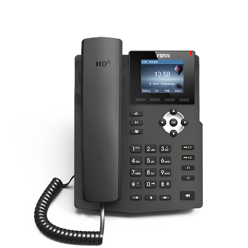X3S/X3SP/G  Entry-level IP Phones