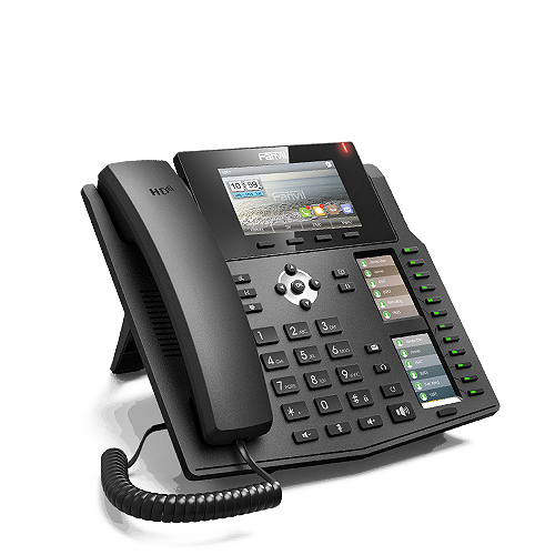 X6 High-end IP Phone
