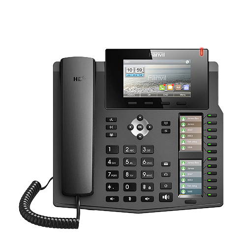 X6 High-end IP Phone