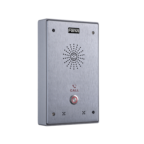 i12 Audio Intercom