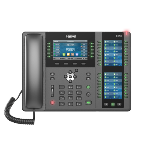 X210 Enterprise IP Phone