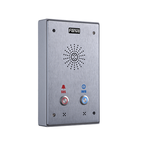 i12 Audio Intercom