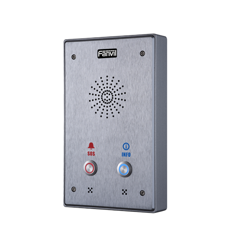 i12 Audio Intercom