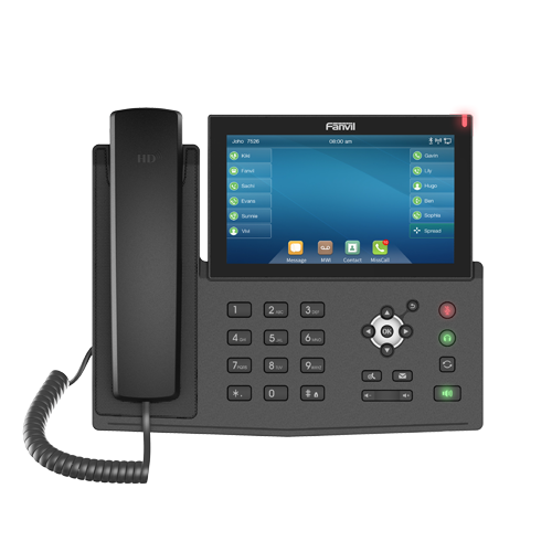 X7 Enterprise IP Phone