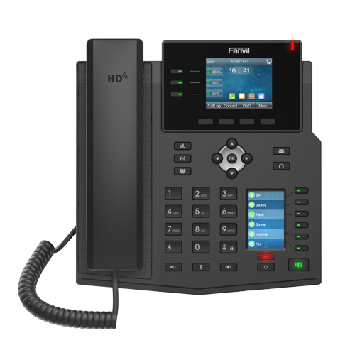 X4U Enterprise IP Phone