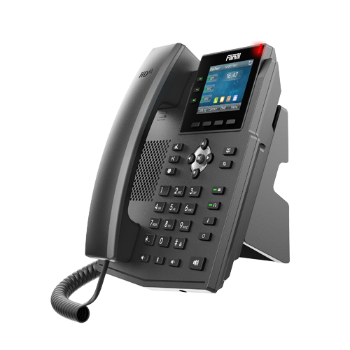 X3U Enterprise IP Phone