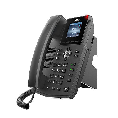 X3S/X3SP New Enterprise IP Phone